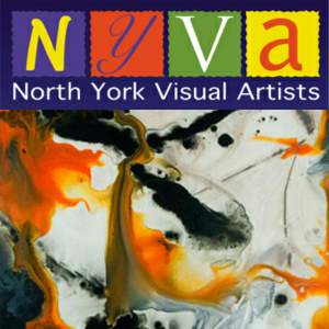 North York Visual Artists Painting Exhibition