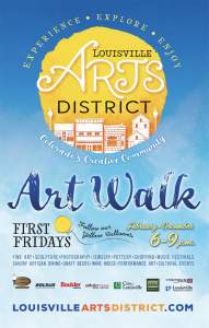 First Friday Art Walk In Louisville Colorado