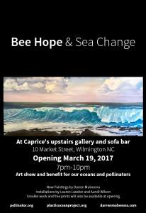 Bee Hope And Sea Change