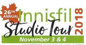 Innisfil Studio Tour 2018