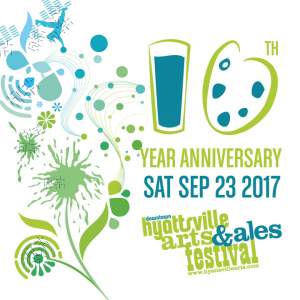 Hyattsville Arts And Ales Festival - 2017