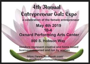 Entrepreneur Galz Expo