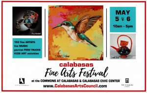 Calabasas Fine Arts Festival	
