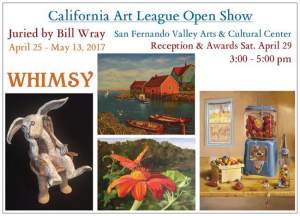 California Art League International Open Show...