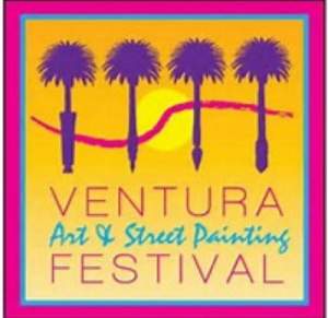 Ventura Art And Street Painting Festival