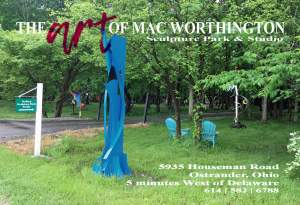 Mac Worthington Studio And Sculpture Park