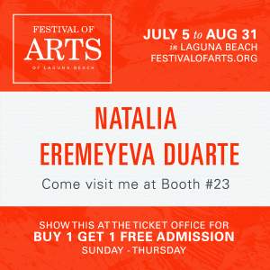 Festival Of Arts - Laguna Beach - California