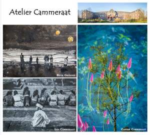 Exhibition Atelier Cammeraat