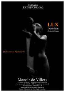 LUX - Exposition photographique de Catherine Reznitchenko - Normandie