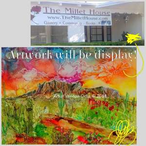The Millet House Art Gallery