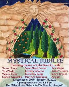 Mystical Jubilee