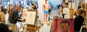 Art At The Arnold   The Ultimate Artistic Workout