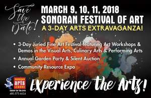 Sonoran Festival Of Art