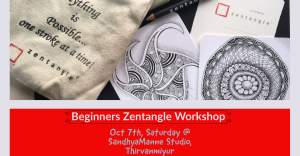 Zentangle Beginners Workshop