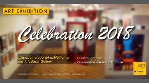 Celebration 2018 Art Show