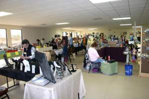 Third Annual Visionary Arts And Crafts Guild...