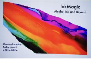 Inkmagic Alcohol Ink And Beyond
