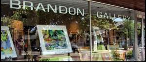 Dorland Exhibit At The Brandon Gallery