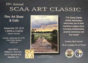 Scaa Art Classic Fine Art Show And Gala