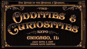 Chicago Oddities And Curiosities Expo