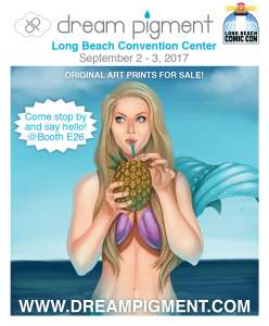 Long Beach Comic Con