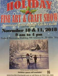 Holiday Fine Art And Craft Show