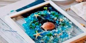 Create And Escape Sip Shop And Holiday Sea Glass...