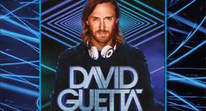 David Guetta New Year Eve Tickets