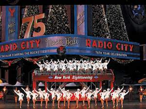 Radio City Christmas Spectacular Event