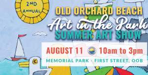 Old Orchard Beach   Art In The Park    2nd Annual...