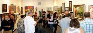 Lvag Group Art Exhibit Featuring David Stowe