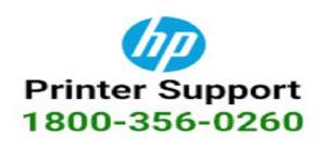 Hp Printer Support 1800-356-0260 Hp Help  Contact...