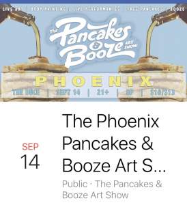Pancakes And Booze At The Duce In Phoenix On...