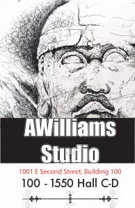 Open Studio Night At Awilliams Studio