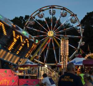 The Saratoga County Fair 2019