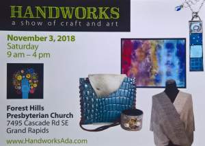 Handworks A Show Of Craft And Art