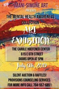 The Mental Health Awareness Collection Art...