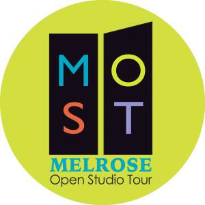 Melrose Open Studio Tour This Sunday