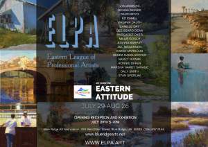 Eastern Attitudes Exhibition