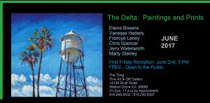 The Delta Paintings And Prints