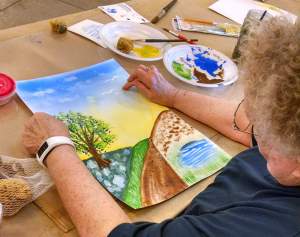 Painting For Absolute Beginners