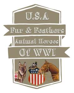 Fur And Feathers Animal Heros Of Ww One