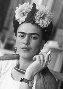 Sixth Annual Frida In Red Group Exhibition Call...