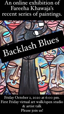 Backlash Blues - Virtual Exhibition