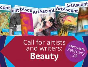 Beauty International Call For Artists And Writers...