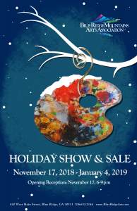 Holiday Show And Sale
