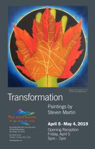Transformation By Steven Martin