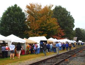 Fall Arts In The Park