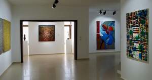 Spring Collective Exhibition Zawyeh Gallery