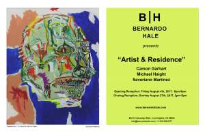 Artist And Residence Opening Reception